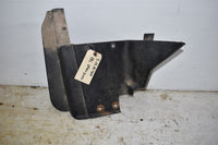 2005 Arctic Cat 400 4x4 FIS Manual Right Rear Lower Splash Guard Plastic