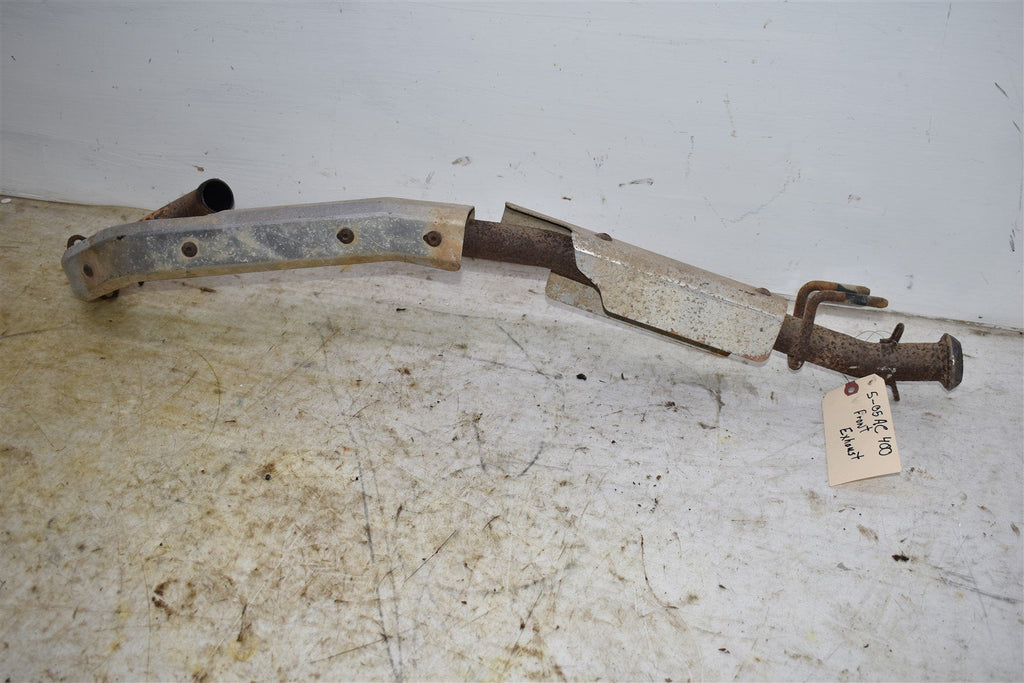 2005 Arctic Cat 400 4x4 FIS Manual Header Pipe 0512-178