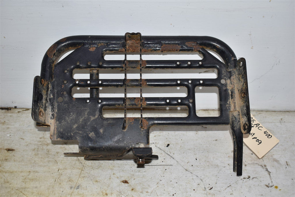 2005 Arctic Cat 400 4x4 FIS Manual Left Foot Well 0506-827