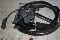 2005 Arctic Cat 400 4x4 FIS Manual Thumb Throttle & Cable 0509-012