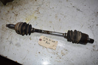 2005 Arctic Cat 400 4x4 FIS Manual Left Rear Axle 0502-596