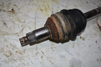 2005 Arctic Cat 400 4x4 FIS Manual Left Rear Axle 0502-596