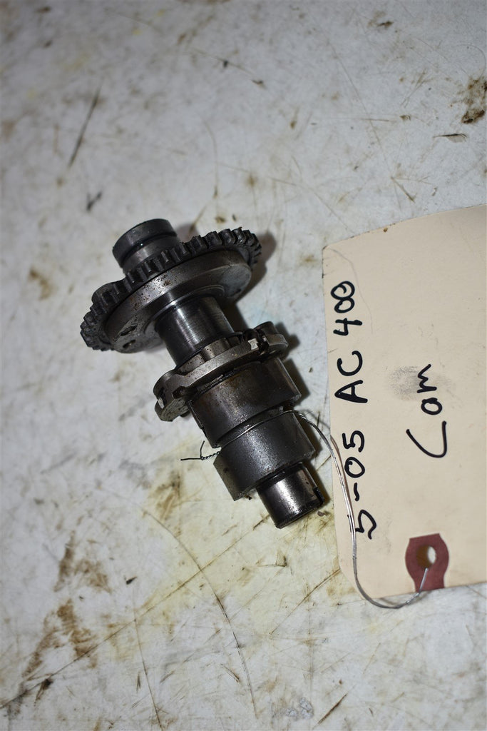 2005 Arctic Cat 400 4x4 FIS Manual Cam 3402-989
