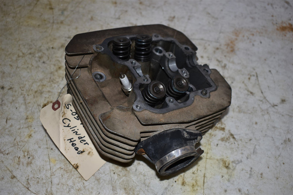 2005 Arctic Cat 400 4x4 FIS Manual Cylinder Head 3402-576