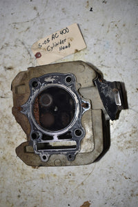 2005 Arctic Cat 400 4x4 FIS Manual Cylinder Head 3402-576