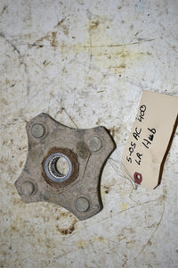 2005 Arctic Cat 400 4x4 FIS Manual Left Rear Wheel Hub 0502-601