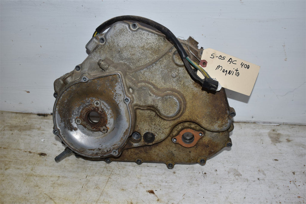 2005 Arctic Cat 400 4x4 FIS Manual Starter & Cover 3430-053