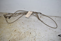 2005 Arctic Cat 400 4x4 FIS Manual Brake lines