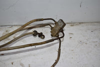 2005 Arctic Cat 400 4x4 FIS Manual Brake lines