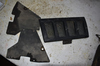 2005 Arctic Cat 400 4x4 FIS Manual Grill Plastic 0406-832