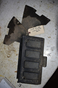 2005 Arctic Cat 400 4x4 FIS Manual Grill Plastic 0406-832