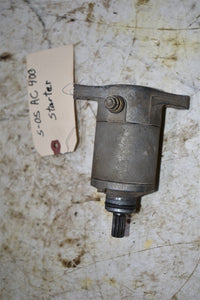 2005 Arctic Cat 400 4x4 FIS Manual Starter 3545-016