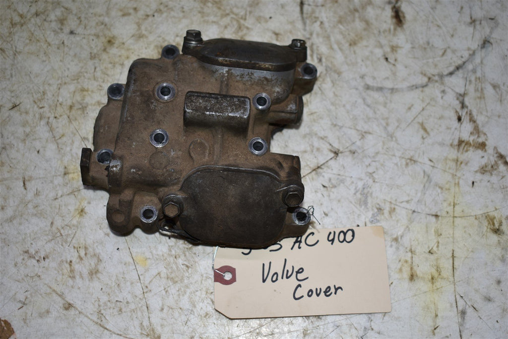 2005 Arctic Cat 400 4x4 FIS Manual Valve Cover