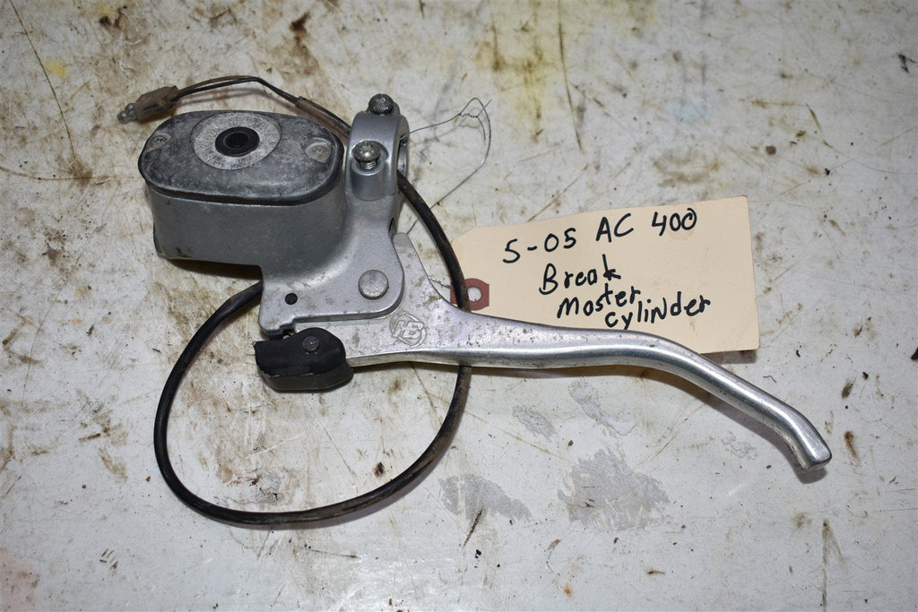 2005 Arctic Cat 400 4x4 FIS Manual Brake Master Cylinder 0502-620
