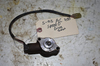 2005 Arctic Cat 400 4x4 FIS Manual Speedometer Drive Gear 3446-400