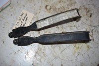 2005 Arctic Cat 400 4x4 FIS Manual Front Bumper Brackets 0506-653