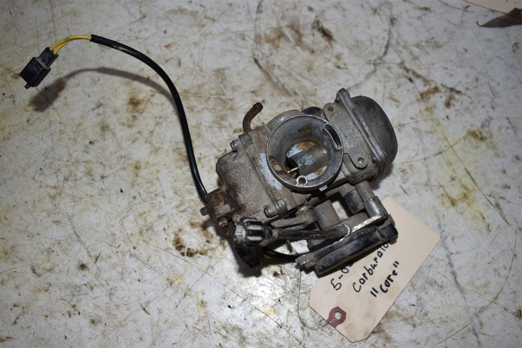 2005 Arctic Cat 400 4x4 FIS Manual Carburetor CORE 0470-470
