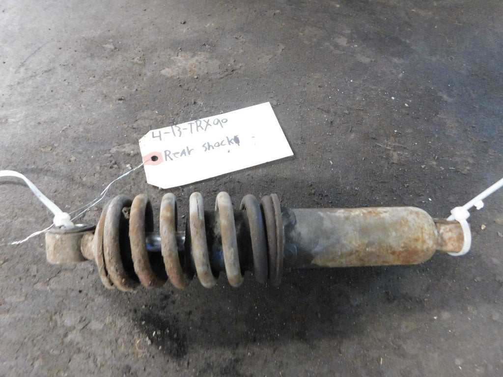 2013 Honda TRX90 Rear Shock