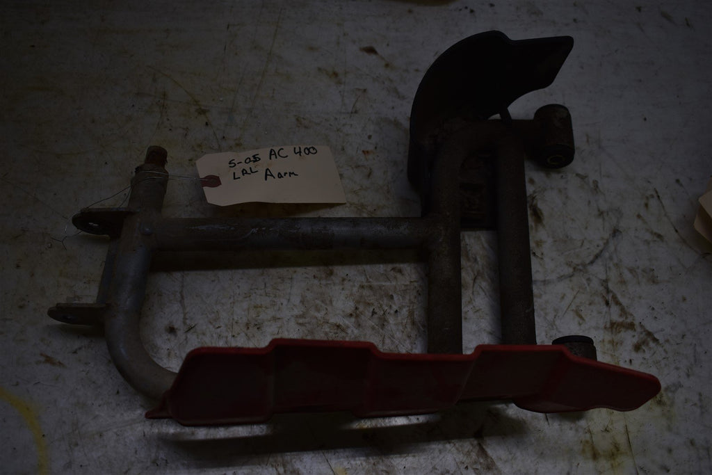 2005 Arctic Cat 400 4x4 FIS Manual Left Rear Lower A Arm 0504-327
