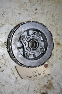 2005 Arctic Cat 400 4x4 FIS Manual Clutch Basket 3446-291
