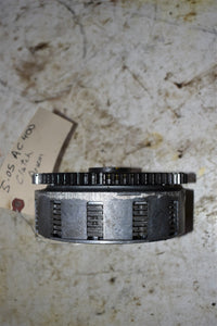 2005 Arctic Cat 400 4x4 FIS Manual Clutch Basket 3446-291