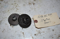 2005 Arctic Cat 400 4x4 FIS Manual Starter Gears 3402-603 3402-124