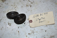 2005 Arctic Cat 400 4x4 FIS Manual Starter Gears 3402-603 3402-124