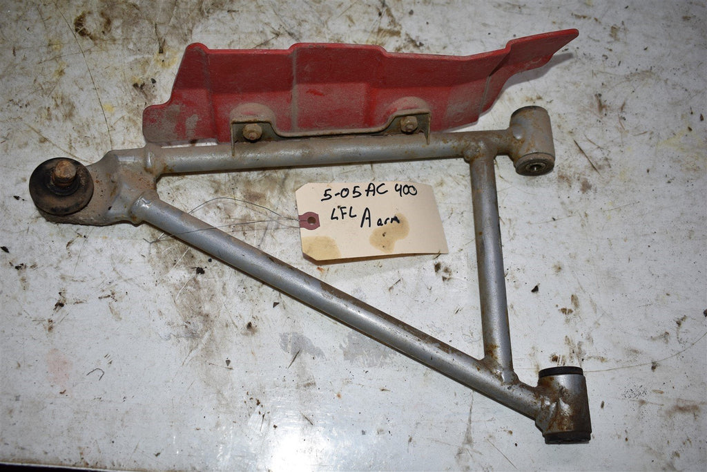 2005 Arctic Cat 400 4x4 FIS Manual Left Front Lower A Arm 0503-269