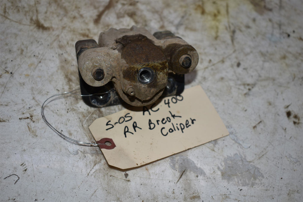 2005 Arctic Cat 400 4x4 FIS Manual Rear Brake Caliper 0502-611