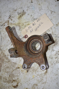 2005 Arctic Cat 400 4x4 FIS Manual Right Front Knuckle 0505-446