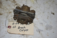 2005 Arctic Cat 400 4x4 FIS Manual Left Front Brake Caliper 0502-611