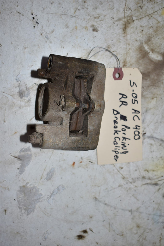 2005 Arctic Cat 400 4x4 FIS Manual Right Rear Parking Brake Caliper 0502-457