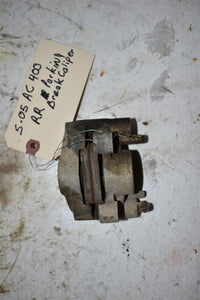 2005 Arctic Cat 400 4x4 FIS Manual Right Rear Parking Brake Caliper 0502-457