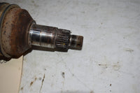 2005 Arctic Cat 400 4x4 FIS Manual Left Front Axle 0502-547