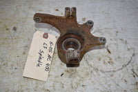 2005 Arctic Cat 400 4x4 FIS Manual Left Front Knuckle 0505-447