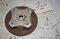2005 Arctic Cat 400 4x4 FIS Manual Left Front Wheel Hub 0502-599