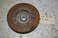 2005 Arctic Cat 400 4x4 FIS Manual Left Front Wheel Hub 0502-599