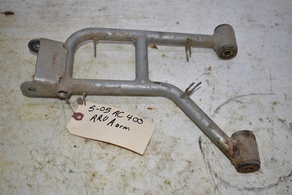 2005 Arctic Cat 400 4x4 FIS Manual Right Rear Upper A Arm 0504-330