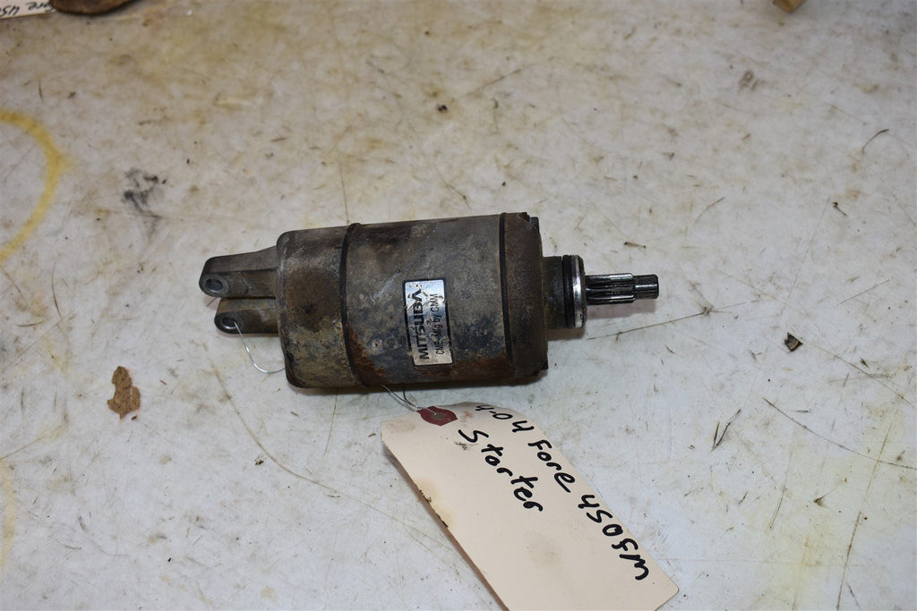 2004 Honda Foreman 450 FM Starter 31200-HM7-A41