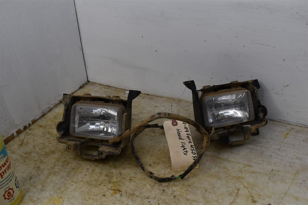 2004 Honda Foreman 450 FM Headlights 33150-HN4-671