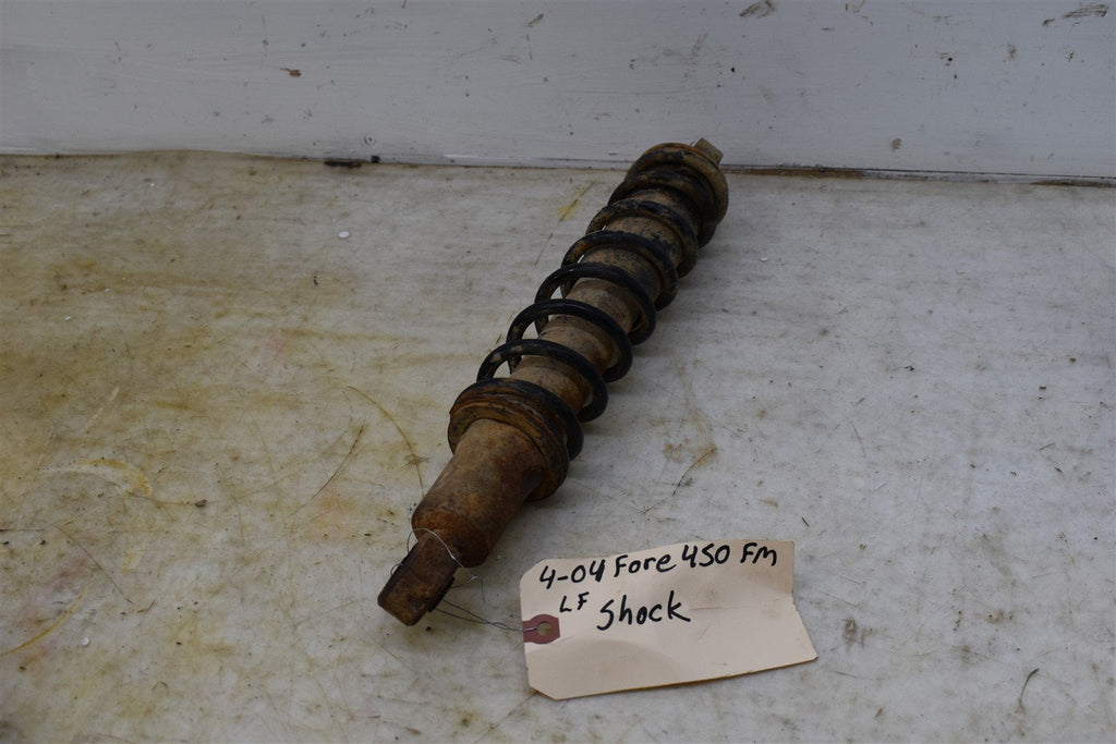 2004 Honda Foreman 450 FM Front Shocks 51400-HN0-671