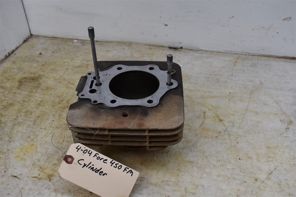 2004 Honda Foreman 450 FM Cylinder 12100-HN0-A00
