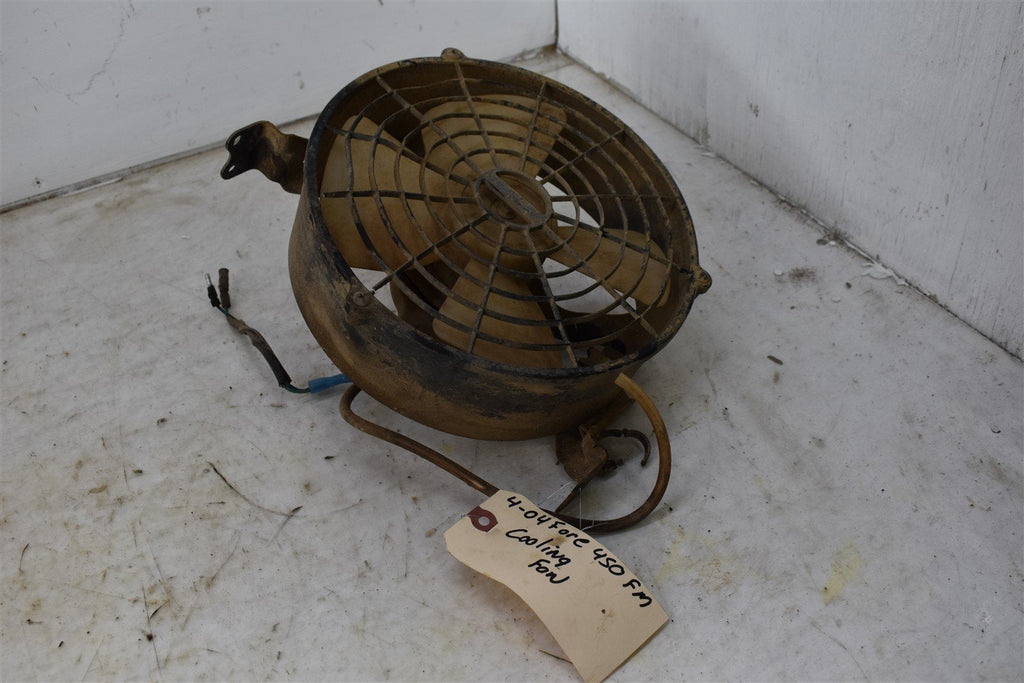 2004 Honda Foreman 450 FM Fan 19030-HM7-003