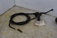 2004 Honda Foreman 450 FM Rear Brake Lever 53180-HA8-770