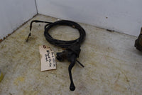 2004 Honda Foreman 450 FM Rear Brake Lever 53180-HA8-770