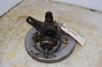 2004 Honda Foreman 450 FM Left Front Knuckle/ Backing Plate 51250-HN0-670