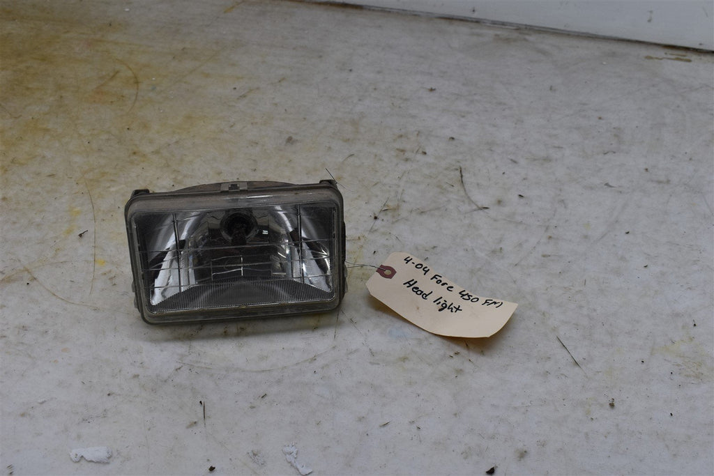 2004 Honda Foreman 450 FM Headlight 33150-HN2-000