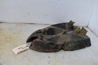 2004 Honda Foreman 450 FM Left And Right Inner Splash Guard Plastic