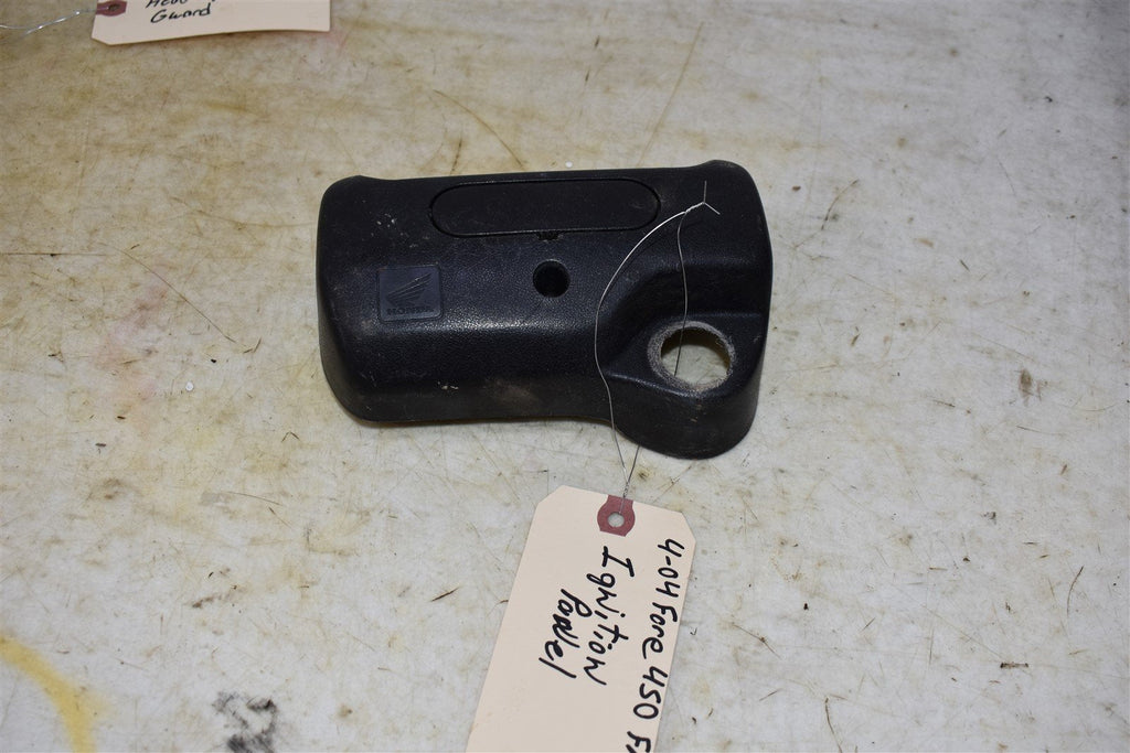 2004 Honda Foreman 450 FM Dash Plastic 53205-HN0-A00ZA