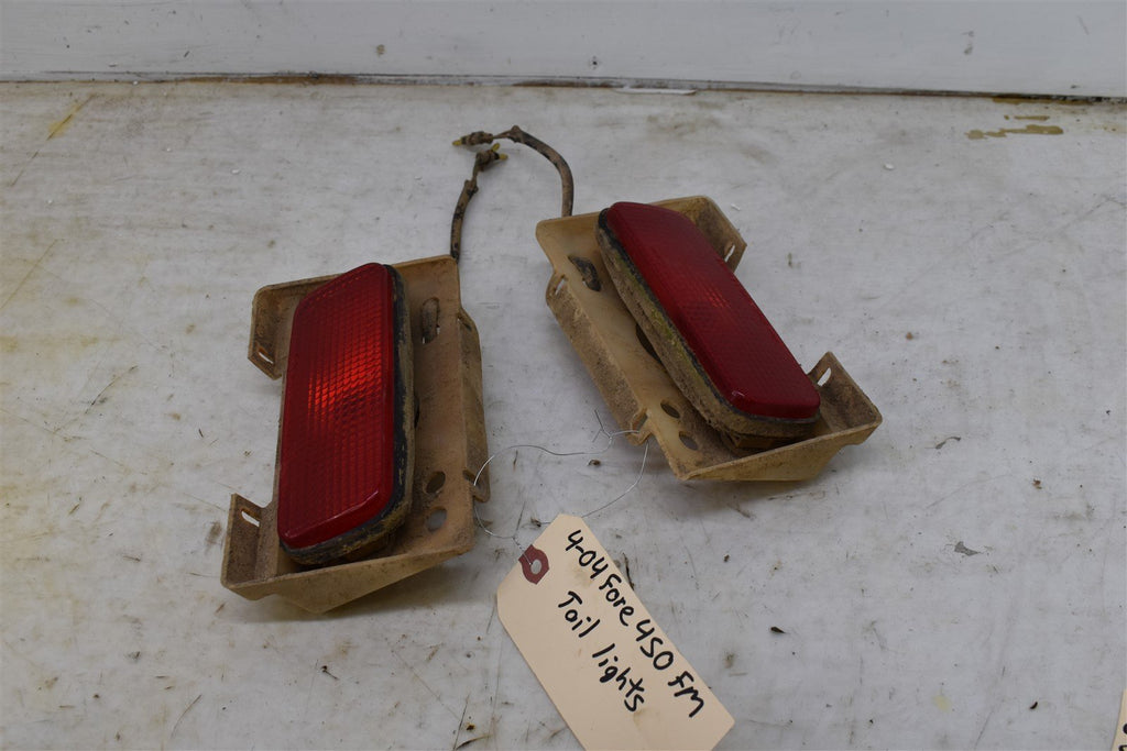 2004 Honda Foreman 450 FM Tail Lights 33710-HN0-A60